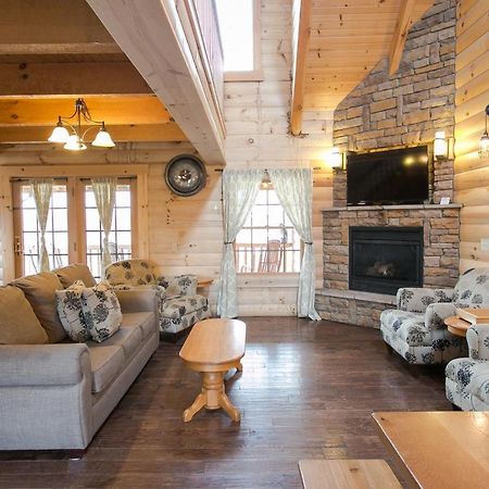 Hummingbird Haven Cabin By Amish Country Lodging Berlin Esterno foto