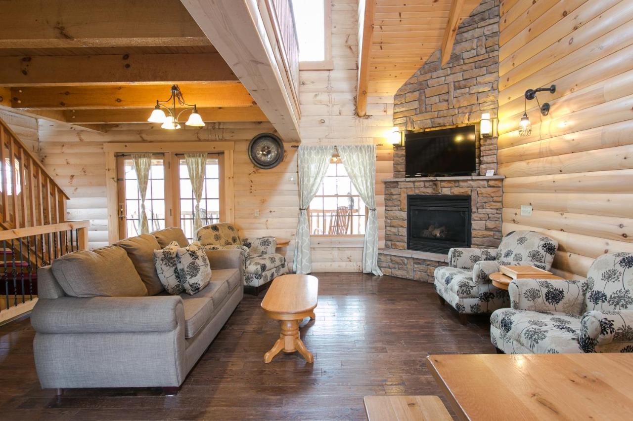 Hummingbird Haven Cabin By Amish Country Lodging Berlin Esterno foto