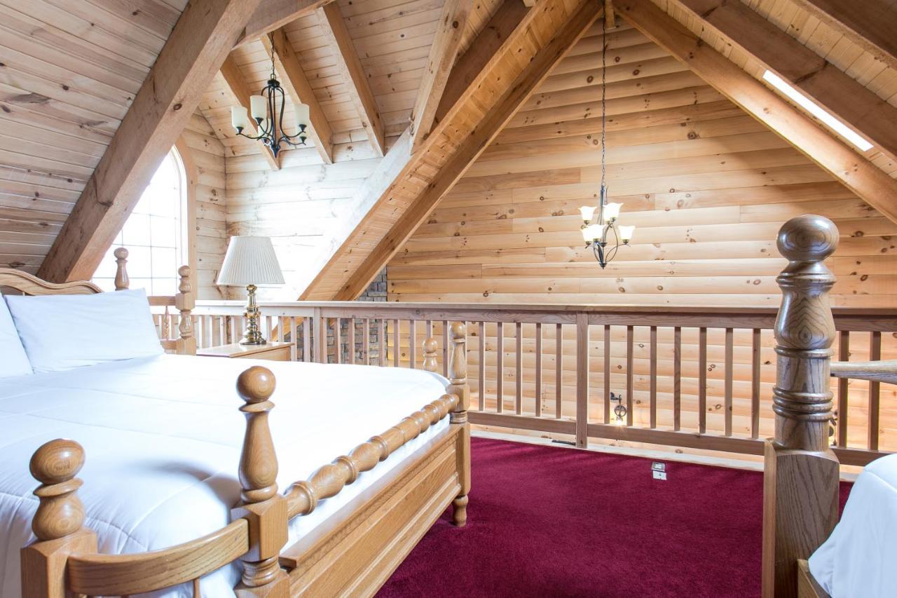 Hummingbird Haven Cabin By Amish Country Lodging Berlin Esterno foto